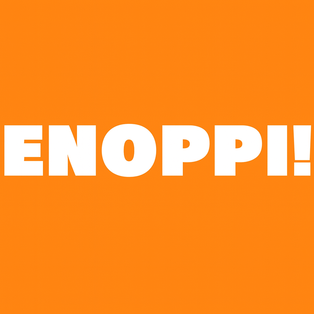ENOPPI！